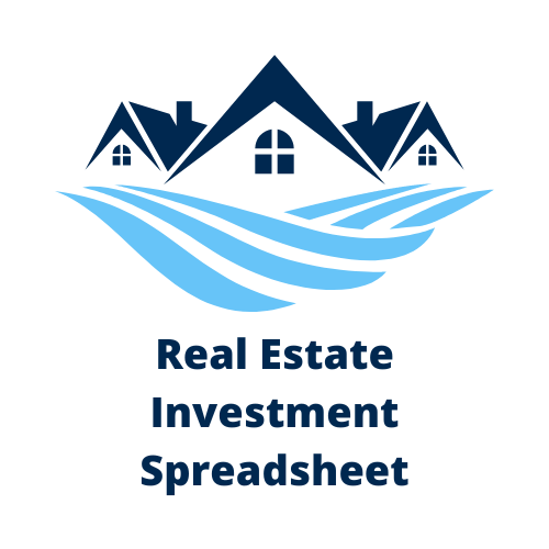 Real Estate Investment Analysis Spreadsheet